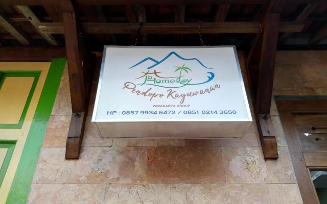 Pendopo Kayuwanan Syariah