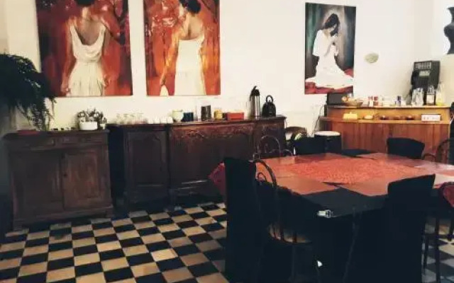 La Roseraie