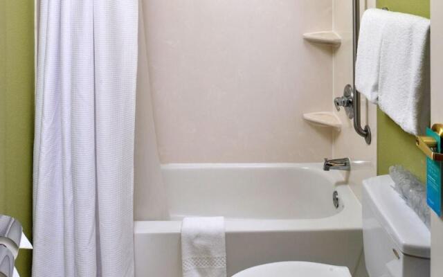SpringHill Suites Charleston Riverview