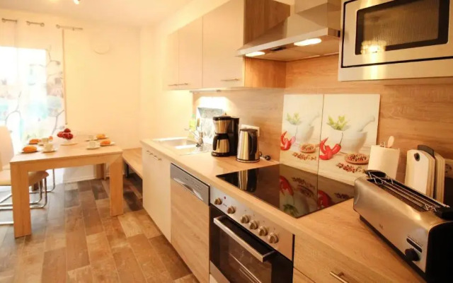 Ferienwohnung Zinnowitz