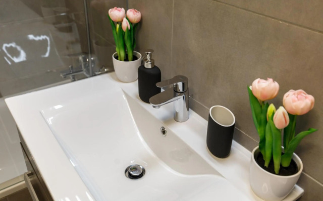 Romantic Deluxe Studio In The City's Epicentrum