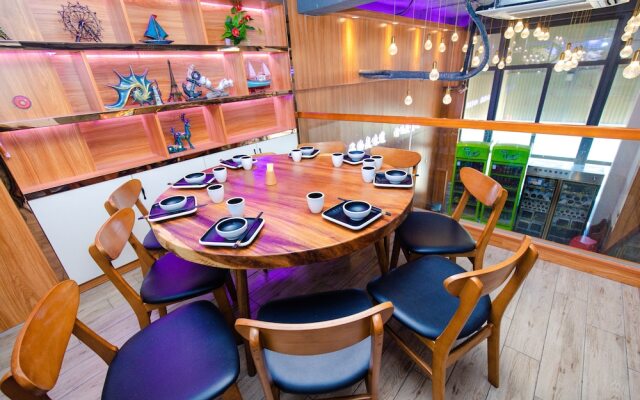 Yue Tu Apartment Hotel