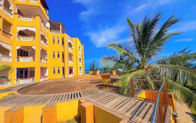 Shanzu Beachfront Suites