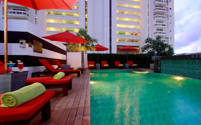 BYD Lofts Boutique Hotel & Serviced Apartments - Patong Beach, Phuket