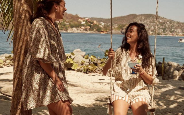 Casa Las Gatas Frente al Mar