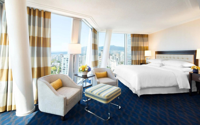 Sheraton Vancouver Wall Centre