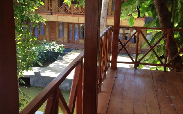 The Lombok CRC Hotel