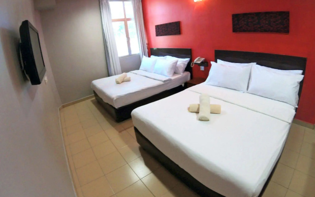 JV Hotel Bandar Tasek Mutiara