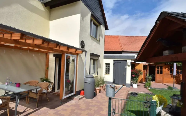 Pleasant Apartment in Veckenstedt near Ilsenburg