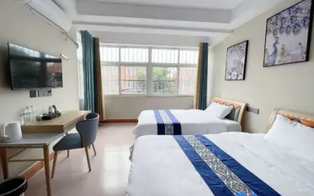 Rujia Pebble Hotel (Qingdao Jiaodong International Airport)