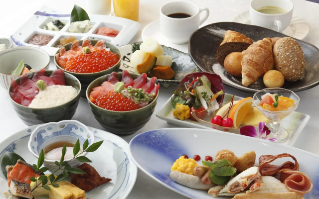 Yunokawa Prince Hotel Nagisatei