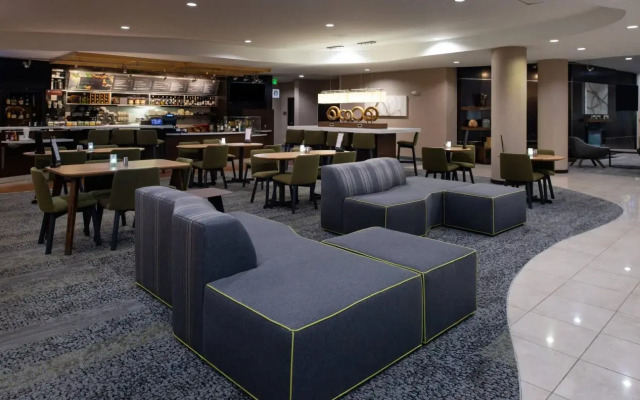 Courtyard by Marriott High Point