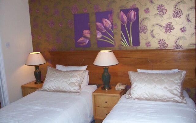 The Old Mill Bed and Breakfast