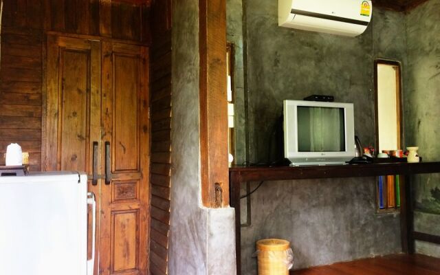 Huen Muang Pai Resort
