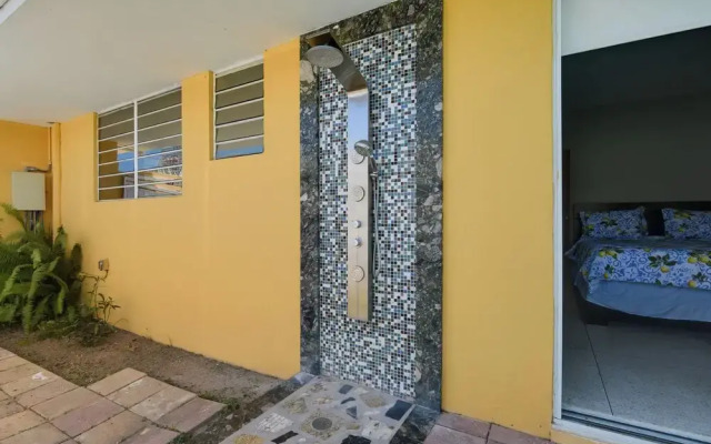 Private Heated Pool: Walk to Isla Verde Beach
