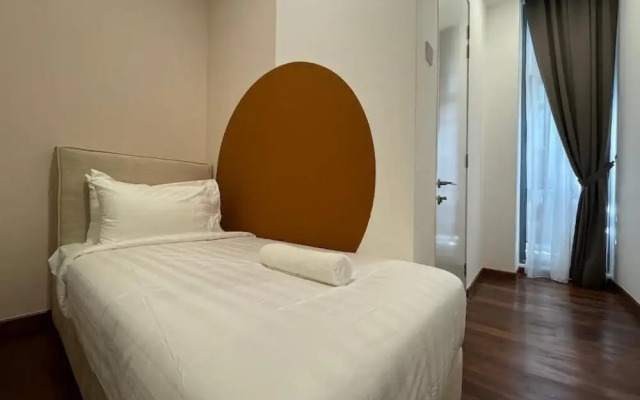 Royce KLCC Kuala Lumpur City Centre by Dormeo Destinations