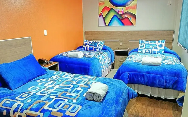 Flavia's Hostal-Spa-Sauna