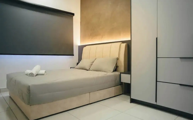 3BR Traders Park Apartment Cheras KL