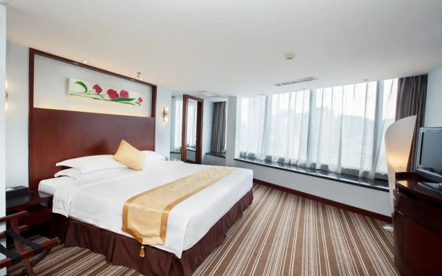 Starcity Hotel Zhuhai