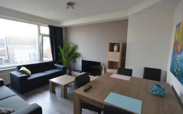 Apartment Nieuw Vlissingen Nieuwstraat