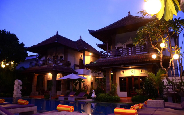 Puri Sading Hotel
