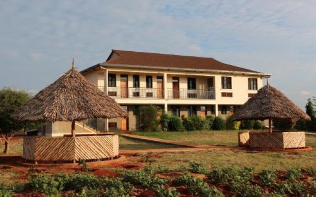 Voi Lutheran Guest House