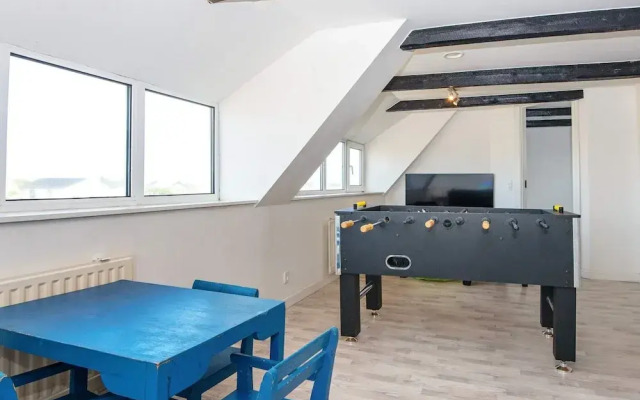 17 Person Holiday Home in Harboore-by Traum