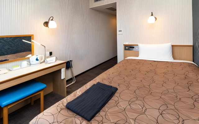 Hotel Mark-1 Abiko – Guest Rooms – Abiko