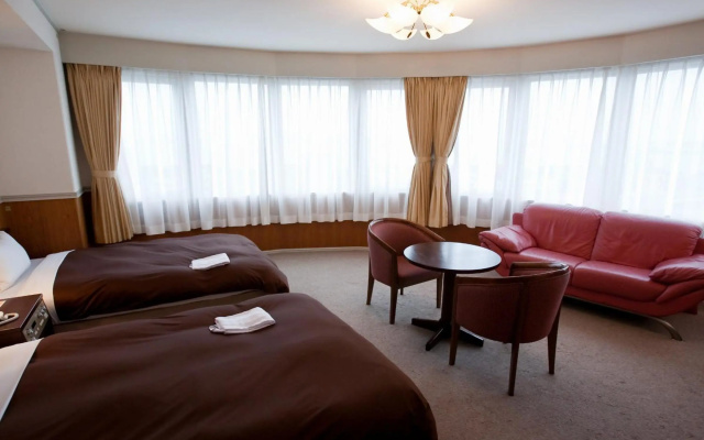 Utazu Grand Hotel – Guest Rooms – Utazu