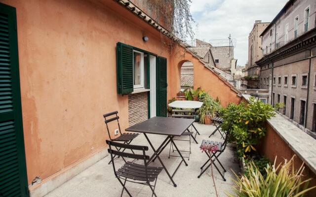 Two Bedroom Apartment