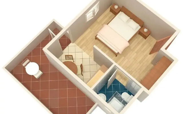 Cvita - 150 m From Pebble Beach - SA3