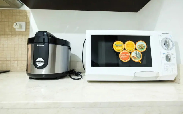 Luxurious Furnished 2BR Kemang Village Apartment