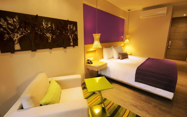 Hotel Barí Bucaramanga By OxoHotel