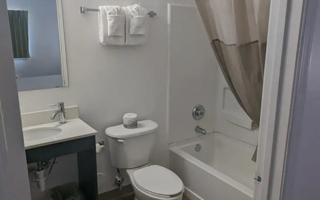 Suburban Extended Stay Hotel Hampton