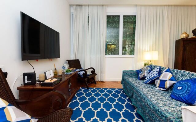 All in Rio- 3 Bdr em Ipanema