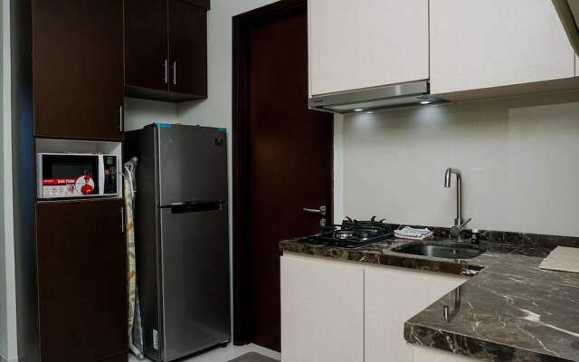 Deluxe Puri Mansion 1BR Apartment with Sofa Bed