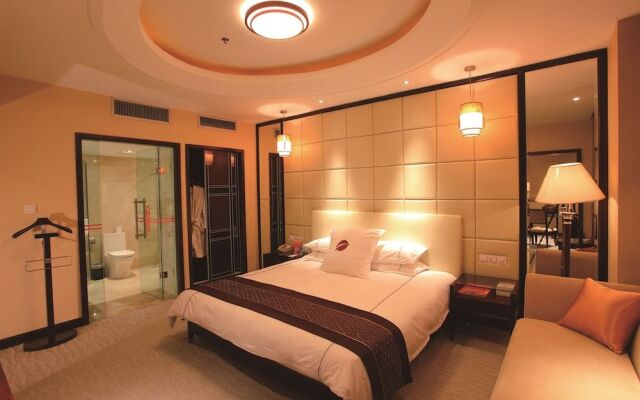 Hengdian World Studios · Guomao Hotel (Qingming Riverside Scene Store)