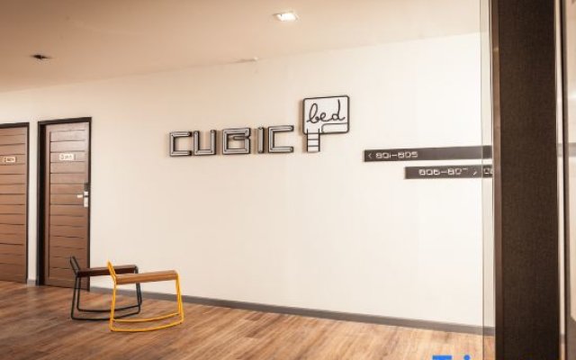 Cubic Bed Pratunam - Hostel