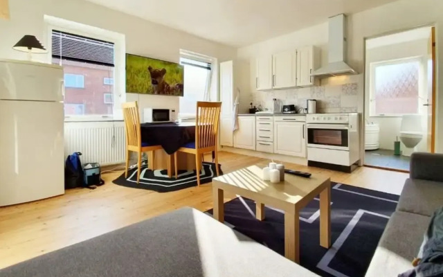 Struer Town Apartment