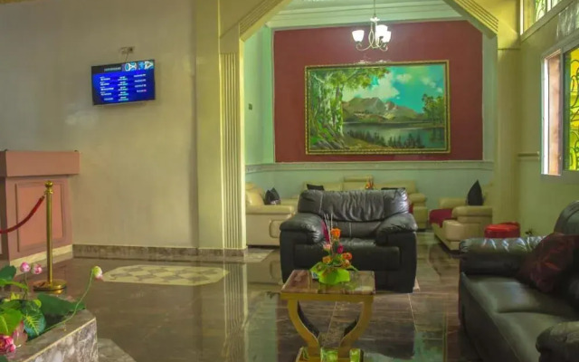 Hotel le Monarque Palace