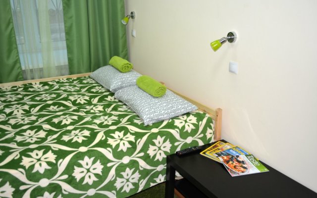 Honeycomb hostel