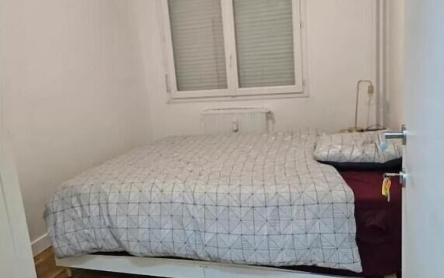 Chambre Lit double