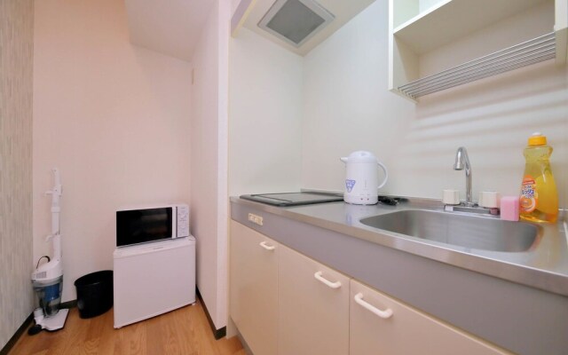 Comfort Self Hotel S-CREA KITAHAMA