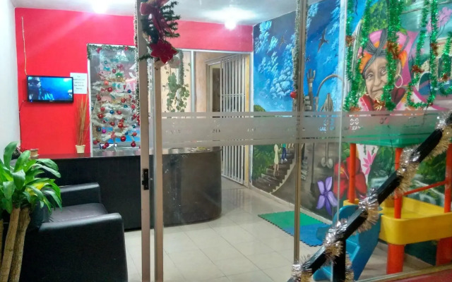 Hotel Galeana