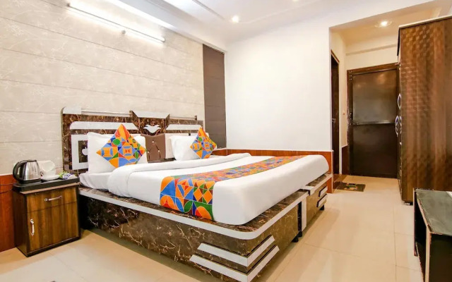 Fabhotel Nature Peace