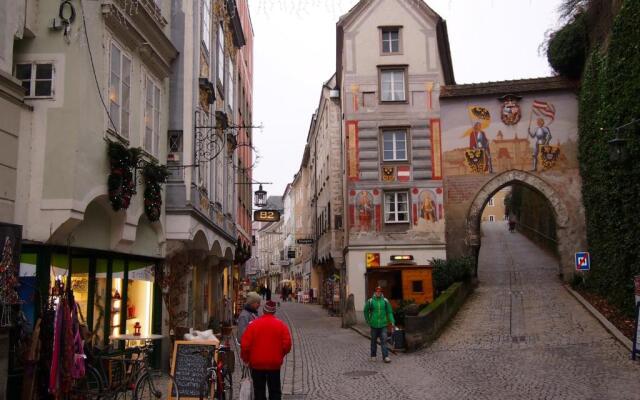 Steyr City Apartment mit 2 Schlafzimmer