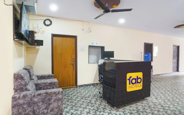 Fabhotel Sbr