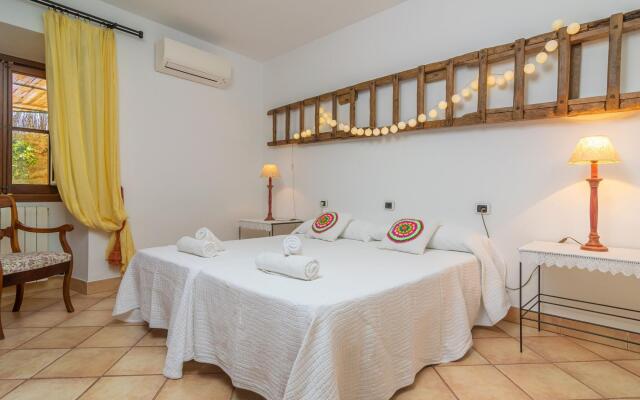SA MATA GROSSA - Villa for 10 people in CAMPANET.