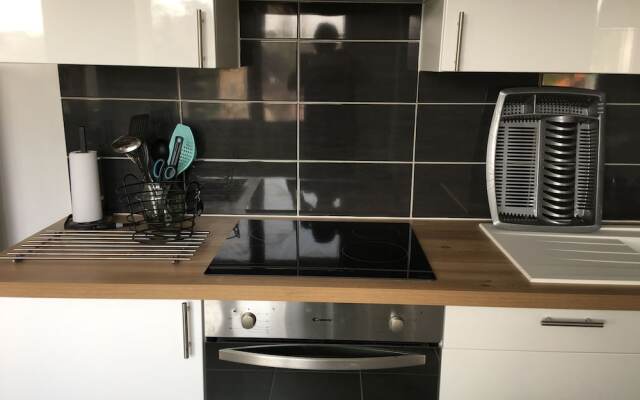 Cosy Rouen Maison Gare