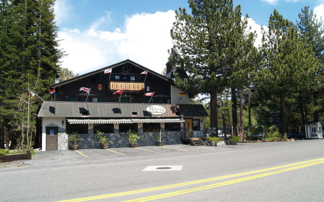 Alpenhof Lodge